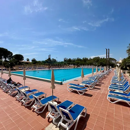 Holiday park Golden Hour In Athena