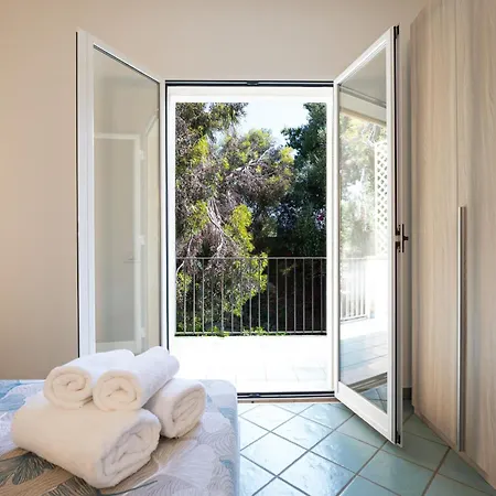 Golden Hour In Athena Scoglitti