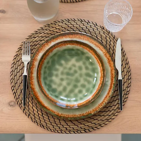 Golden Hour In Athena Prázdninový areál