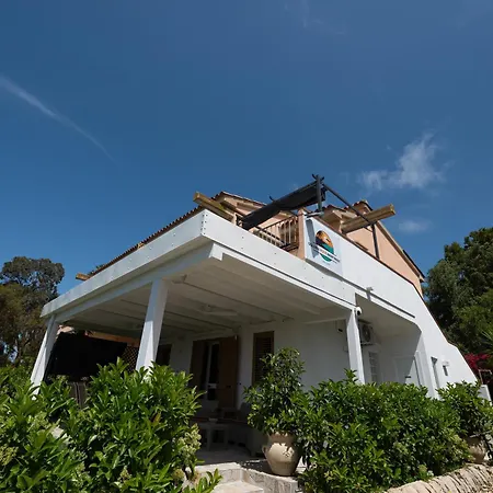 Golden Hour In Athena Prázdninový areál Scoglitti