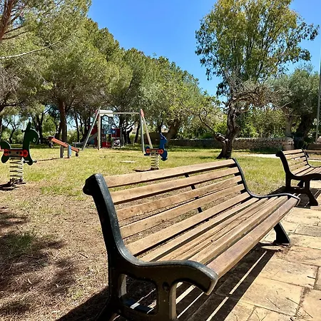 Tatil parkı Golden Hour In Athena *