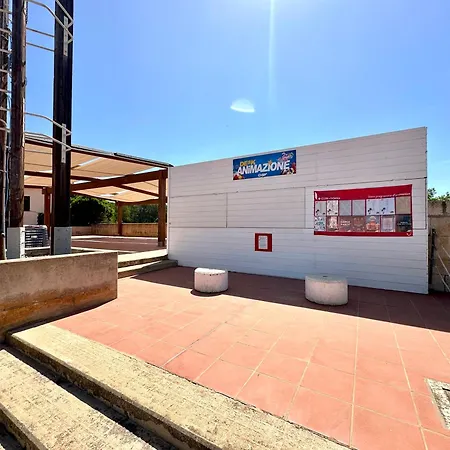 Golden Hour In Athena Scoglitti