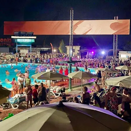 Prázdninový areál Golden Hour In Athena Scoglitti